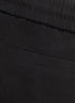 Black Zipper-Soft Pant
